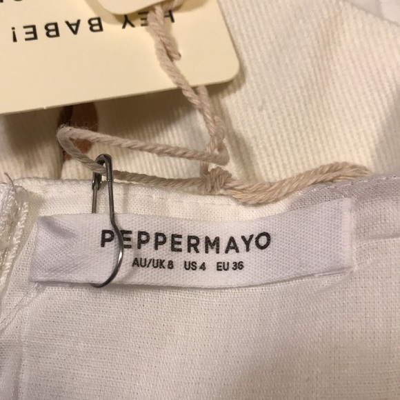 💖 HOSTPICK Fashion Flashback Bustier - Chocolate 90s Motif 🍫🍒🌸⚡️☯️ - Picture 8 of 14